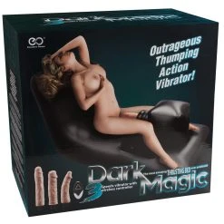 Excellent Power Dark Magic Thrusting Bed