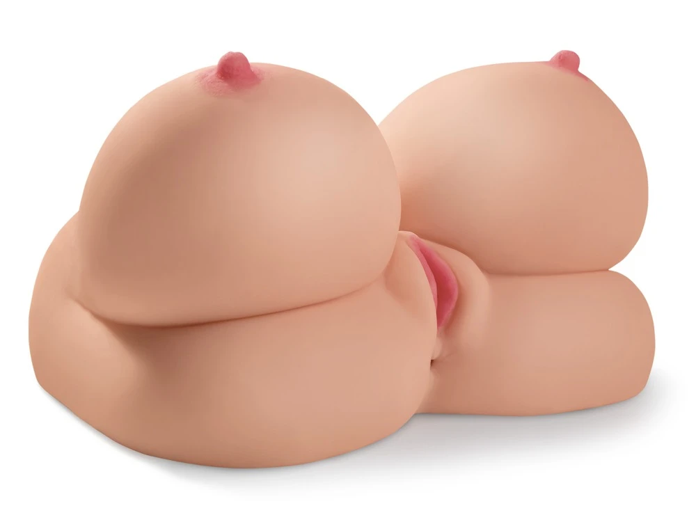 Pipedream Extreme Toyz PDX Interactive Titty Fuck-Her 4 Pipedream Extreme Toyz PDX Interactive Titty Fuck-Her – Bild 2