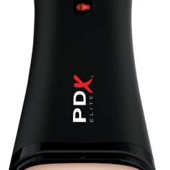 PDX Elite Talk-Back Super Stroker -sex toys shop 05937880000 nor a