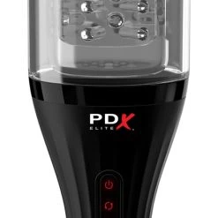 PDX Elite Elite Talk Dirty Rotobator -sex toys shop 05938000000 nor b