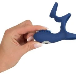 Sweet Smile Rechargeable Couple Sleeve -sex toys shop 05941640000 nor c