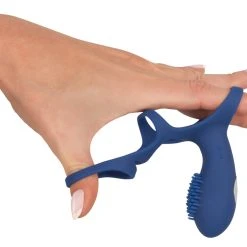 Sweet Smile Rechargeable Couple Sleeve -sex toys shop 05941640000 nor d