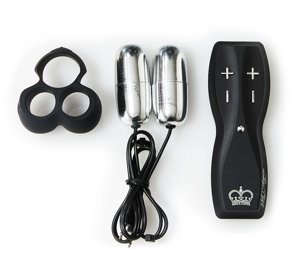 Hot Octopuss Vibro-Penisring JETT 5 Hot Octopuss Vibro-Penisring JETT – Bild 3