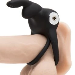Happyrabbit Vibro-Penis-/Hodenring Cock Ring -sex toys shop 05951440000 nor d
