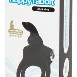 Happyrabbit Vibro-Penis-/Hodenring Cock Ring