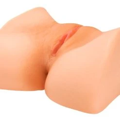 Cyberskin Bree Olson's Vibrating Suction Base Pussy & Ass -sex toys shop 05965400000 nor a