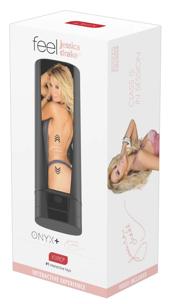 Kiiroo Onyx+ Jessica Drake 3 Kiiroo Onyx+ Jessica Drake