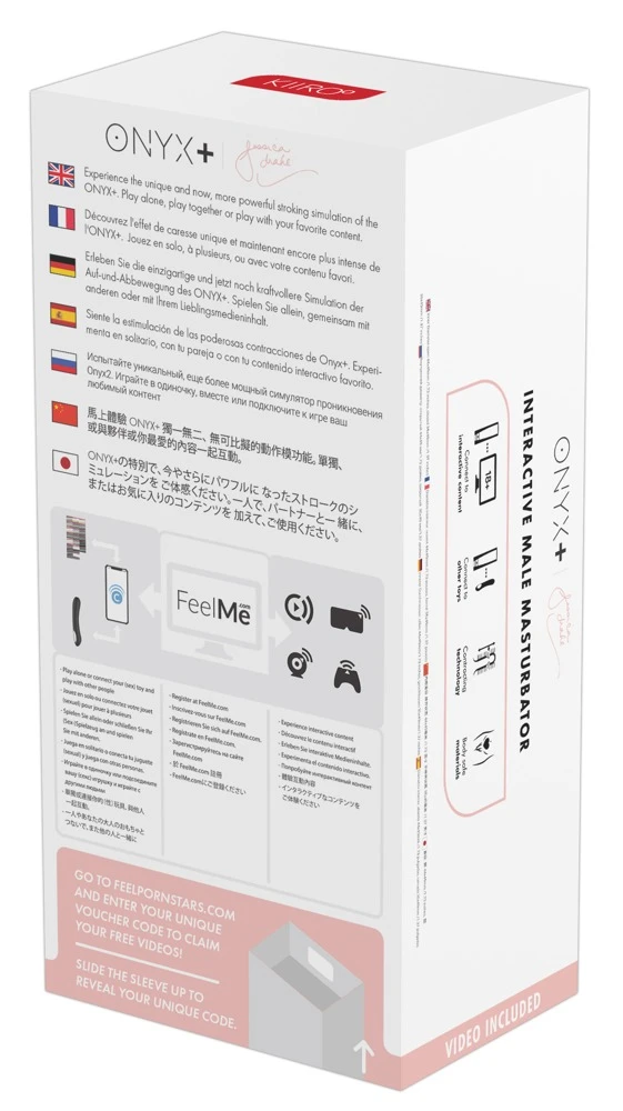 Kiiroo Onyx+ Jessica Drake 4 Kiiroo Onyx+ Jessica Drake – Bild 2