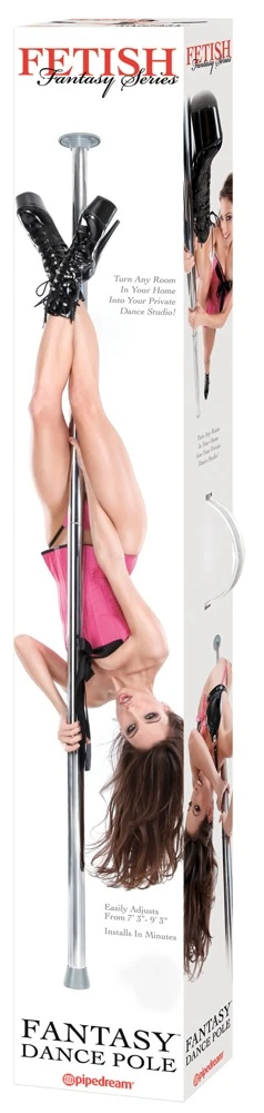 Fetish Fantasy Series Fantasy Dance Pole