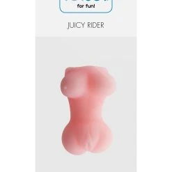 Toy Joy Juicy Rider Masturbator