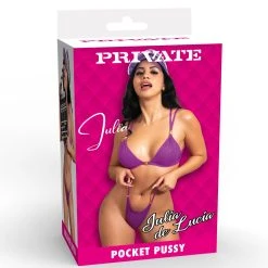 Private - Julia De Lucia Pocket Pussy