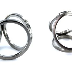 Kiotos Triple Cockring - Edelstahl 6 Kiotos Triple Cockring - Edelstahl -sex toys shop 112 2060 2 orgasmproducts 2