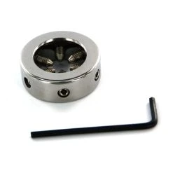 Kiotos Eichelring Mit Innen-Spikes - Edelstahl -sex toys shop 112 2085 1n orgasmproducts