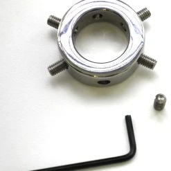 Kiotos Eichelring Mit Innen-Spikes - Edelstahl -sex toys shop 112 2085 2 orgasmproducts