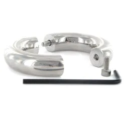 Kiotos Round Ballstretcher - Penis-/Hoden-Ring