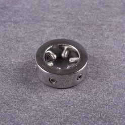 Kiotos Eichelring Mit Innen-Spikes - Edelstahl -sex toys shop 112 kio 2085 granite