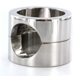 Kiotos Cock And Ball Stretcher - Edelstahl -sex toys shop 112 tms 2502 1