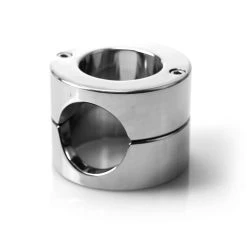 Kiotos Cock And Ball Stretcher - Edelstahl -sex toys shop 112 tms 2502 3