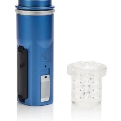 CalExotics Optimum Power - Extreme Head Exciter - Mit Vibration -sex toys shop 12576 BLUE 04 scaled