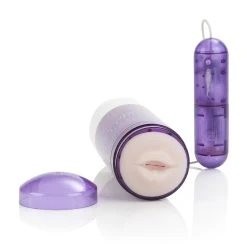 CalExotics Optimum Power - Blow Job Stroker -sex toys shop 12580 PURPLE 03 scaled