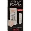 CalExotics Optimum Power - Pussy Power Stroker -sex toys shop 12589 TRANSPA 02