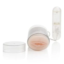 CalExotics Optimum Power - Pussy Power Stroker -sex toys shop 12589 TRANSPA 04 scaled