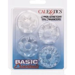 CalExotics Basic Essentials 4 Pack