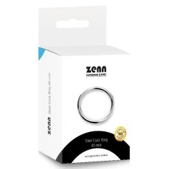 Zenn Steel Cock Ring