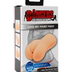 Bangers By Hidden Desire - Super Wet Pocket Pussy