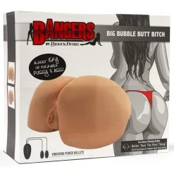 Bangers By Hidden Desire - Big Bubble Butt Bitch
