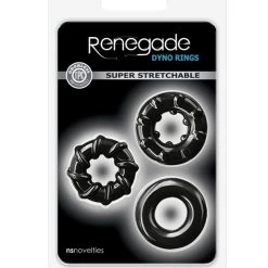 Nsnovelties Renegade - Dyno Rings