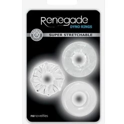 Nsnovelties Renegade - Dyno Rings -sex toys shop 18618 TRANSPA 02 scaled