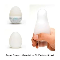 TENGA Egg Variety Pack New Standard 6er -sex toys shop 50003190000 nor d