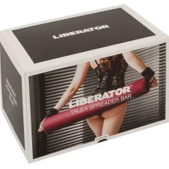 Liberator Talea Spreader Bar Claret