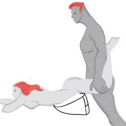 Liberator Heart Wedge -sex toys shop 50007180000 nor c