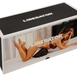 Liberator Heart Wedge -sex toys shop 50007180000 verp