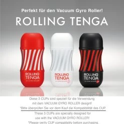 TENGA Rolling