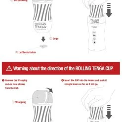 TENGA Rolling -sex toys shop 50021840000 nor e