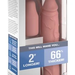 Fantasy X-Tensions Elite 2“ Silicone X-tension