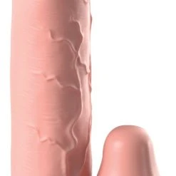 Fantasy X-Tensions Elite 3“ Silicone X-tension -sex toys shop 50025400000 nor a