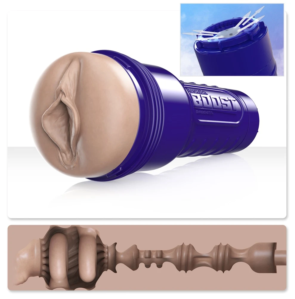 Fleshlight Boost 5 Fleshlight Boost – Bild 3