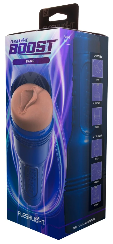 Fleshlight Boost 4 Fleshlight Boost – Bild 2