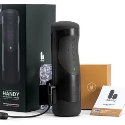 The Handy Interactive Stroker 8 The Handy Interactive Stroker -sex toys shop 54001200000 nor b