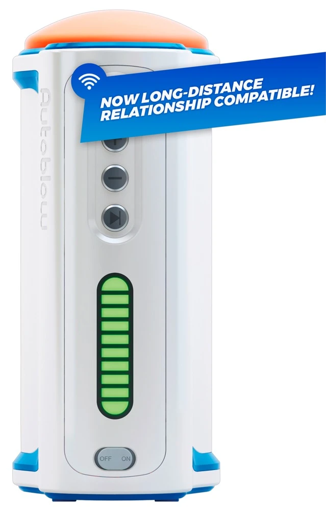 Autoblow AI+ UK Plug Version 5 Autoblow AI+ UK Plug Version – Bild 3