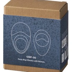 Ohhcean Penis Ring With Remote