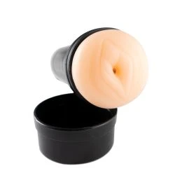 sex toys shop -sex toys shop 55002502 Dee Lite Magic Flesh Vagina Masturbator Packshot Back