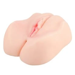 Linx - Miss Mia 7 Linx - Miss Mia -sex toys shop 55002719 Linx Miss Mia Premium Vibrating Realistic Masturbator Flesh Packshot Detail 01