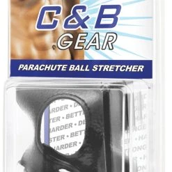 Blue Line C&B GEAR 3,5' Parachute Ball Stretcher 7 Blue Line C&B GEAR 3,5' Parachute Ball Stretcher -sex toys shop 700000256926 2