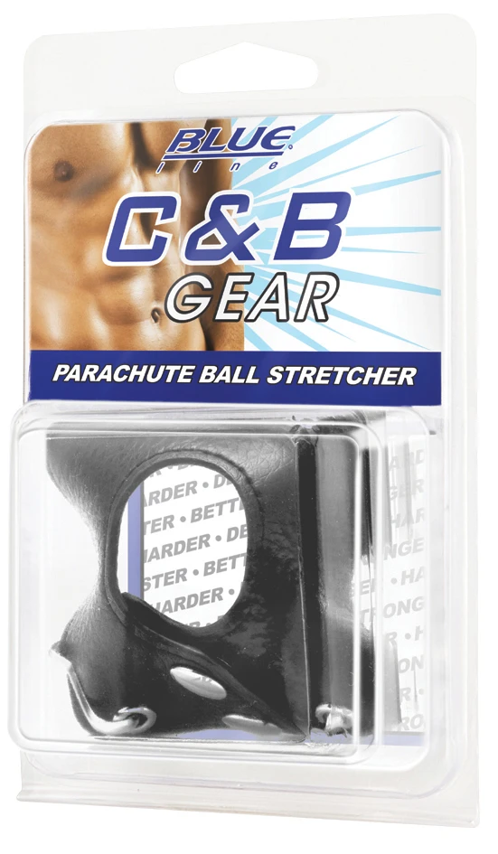 Blue Line C&B GEAR 3,5' Parachute Ball Stretcher 5 Blue Line C&B GEAR 3,5' Parachute Ball Stretcher – Bild 3
