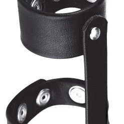 Blue Line C&B GEAR Duo Cock And Ball Shaft Support -sex toys shop 700000256939 1